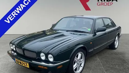 Groen Gebruikt 1999 Jaguar XJR Supercharged Sedan | € 16.995 (Eerlijke prijs)