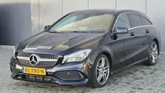 Gebruikt 2018 Mercedes CLA180 Shooting Brake Business Stationwagen | € 12.600 (Goede deal)
