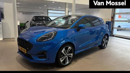 Occasion 2020 Ford Puma ST-Line X SUV | € 19.945 (Eerlijke prijs)