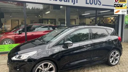 Gebruikt 2019 Ford Fiesta ST-Line Hatchback | € 13.950 (Eerlijke prijs)