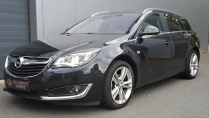 Occasion Opel Insignia Business 136 PK (100 kW) 2016 Stationwagen