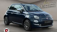 Blauw Gebruikt 2020 Fiat 500C Star Cabriolet | € 15.190 (Eerlijke prijs)