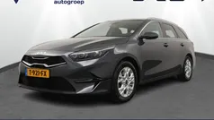 Grijs Gebruikt 2023 Kia Ceed Stationwagen | € 25.950 (Eerlijke prijs)
