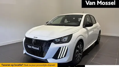 Gebruikt 2025 Peugeot 208 Style Hatchback | € 22.940 (Goede deal)