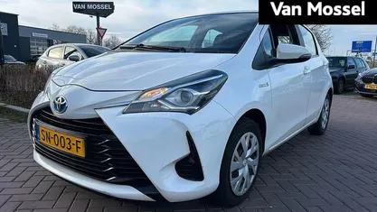Occasion Toyota Yaris Hybrid 101 PK (74 kW) 2018 Hatchback
