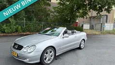 Gebruikt 2003 Mercedes 240 Avantgarde Cabriolet | € 4.999 (Goede deal)