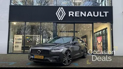 Grijs Gebruikt 2022 Volvo V90 Ultimate Stationwagen | € 42.950 (Eerlijke prijs)