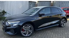 Zwart Gebruikt 2024 Audi A3 Sportback e-tron Competition Sedan | € 39.995 (Goede deal)