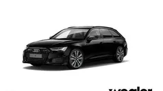 Zwart Gebruikt 2020 Audi A6 Proline Stationwagen | € 34.840 (Eerlijke prijs)