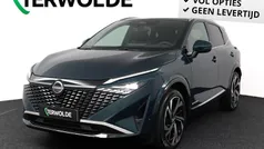 Groen Gebruikt 2024 Nissan Qashqai Tekna+ SUV | € 40.795 (Eerlijke prijs)