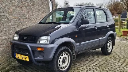 Occasion 1999 Daihatsu Terios SUV | € 1.999 (Eerlijke prijs)