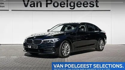 Gebruikt 2020 BMW 520 Executive Sedan | € 25.900 (Super prijs)