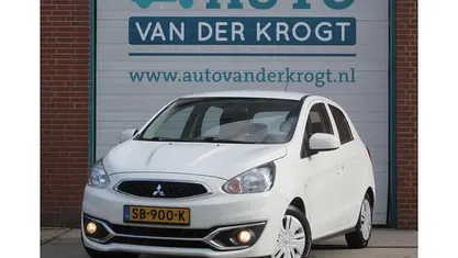 Occasion 2018 Mitsubishi Space Star Comfort Edition Hatchback | € 7.695 (Eerlijke prijs)