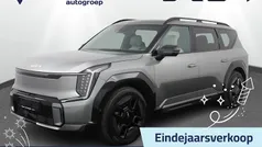 Grijs Nieuw 2025 Kia EV9 GT-Line SUV | € 76.790 (Eerlijke prijs)