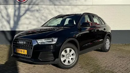 Gebruikt 2017 Audi Q3 SUV | € 17.500 (Goede deal)