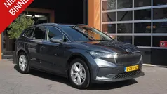 Grijs Gebruikt 2021 Skoda Enyaq iV SUV | € 29.490 (Eerlijke prijs)