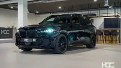 Zwart Gebruikt 2023 BMW X5 M Sport SUV | € 94.950 (Goede deal)