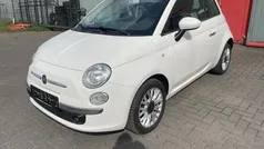 Wit Gebruikt 2015 Fiat 500S Hatchback | € 8.199 (Eerlijke prijs)