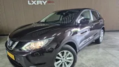 Gebruikt 2016 Nissan Qashqai Acenta SUV | € 13.950 (Eerlijke prijs)