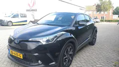 Zwart Gebruikt 2019 Toyota C-HR Team SUV | € 19.950 (Goede deal)