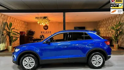 Gebruikt 2019 VW T-Roc Style SUV | € 20.985 (Goede deal)
