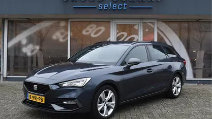 Gebruikt 2021 Seat Leon FR Stationwagen | € 18.500 (Eerlijke prijs)