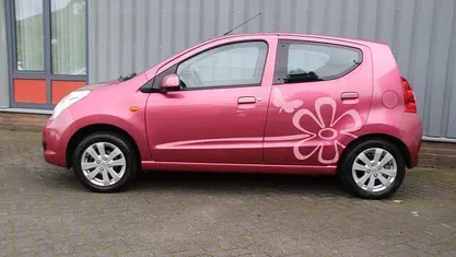 Occasion Suzuki Alto Exclusive 68 PK (50 kW) 2010 Roze Hatchback