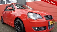 Oranje Gebruikt 2009 VW Polo Comfortline Hatchback | € 3.450 (Eerlijke prijs)