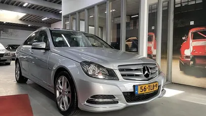 Occasion Mercedes C180 Avantgarde 157 PK (115 kW) 2011 Sedan