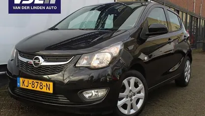 Occasion 2016 Opel Karl Edition Hatchback | € 6.400 (Eerlijke prijs)