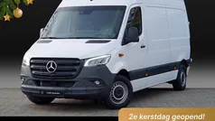Gebruikt 2024 Mercedes Sprinter Van | € 38.450 (Eerlijke prijs)