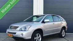 Grijs Gebruikt 2008 Lexus RX400h Executive Line SUV | € 15.950 (Eerlijke prijs)