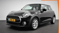 Zwart Gebruikt 2019 Mini Cooper Salt Hatchback | € 13.940 (Goede deal)