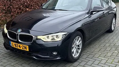 Occasion BMW 320 Executive 184 PK (135 kW) 2016 Zwart (metallic) Sedan