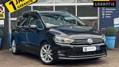 Zwart Gebruikt 2015 VW Golf Sportsvan Highline MPV | € 11.250 (Eerlijke prijs)