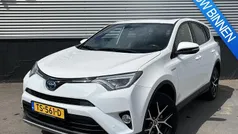 Gebruikt 2018 Toyota RAV4 Hybrid Style SUV | € 26.699 (Eerlijke prijs)