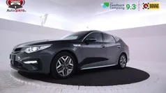 Grijs Gebruikt 2019 Kia Optima Stationwagen | € 20.995 (Eerlijke prijs)