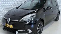 Zwart Gebruikt 2013 Renault Scénic III Bose Edition MPV | € 2.499 (Super prijs)