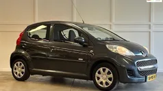 Grijs Gebruikt 2011 Peugeot 107 Hatchback | € 3.950 (Eerlijke prijs)