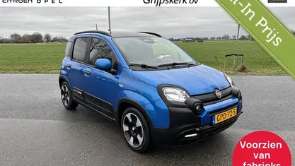 Occasion 2024 Fiat Panda Hatchback | € 18.900 (Eerlijke prijs)
