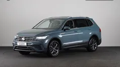 Blauw Gebruikt 2021 VW Tiguan Allspace Business SUV | € 33.449 (Eerlijke prijs)