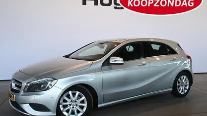 Occasion Mercedes A180 Edition 122 PK (89 kW) 2013 Hatchback