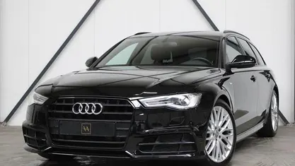 Gebruikt 2016 Audi A6 S-Line Stationwagen | € 22.750 (Eerlijke prijs)