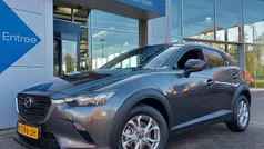 Grijs Gebruikt 2021 Mazda CX-3 SUV | € 22.445 (Eerlijke prijs)