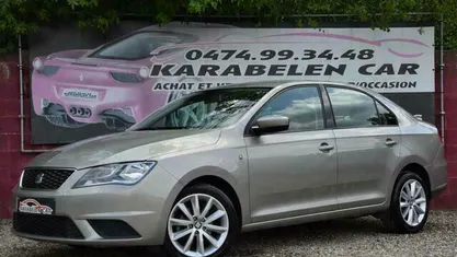 Occasion Seat Toledo Style 86 PK (63 kW) 2015 Grijs Sedan