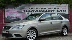 Occasion Seat Toledo Style 86 PK (63 kW) 2015 Grijs Sedan