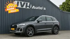 Grijs Gebruikt 2021 Audi Q5 S-Line SUV | € 33.750 (Goede deal)
