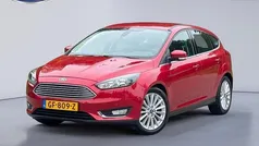 Gebruikt 2015 Ford Focus Titanium Hatchback | € 8.945 (Goede deal)