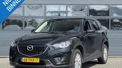 Gebruikt 2012 Mazda CX-5 SUV | € 16.450 (Eerlijke prijs)