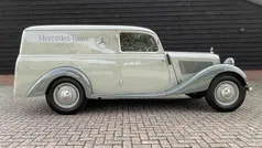 Gebruikt 1952 Mercedes 170 Hatchback | € 59.900